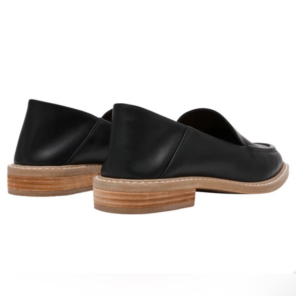 BRAND NEW! DV by Dolce Vita Women's Loafer Black Color Size 7.5 last pair! - Picture 3 of 6